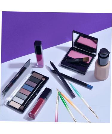 Healeved 2 Sets Nail Pen Brush Nail Art Diy Tool Manicure Pen Portable Nail Dotting Pen Nail Dotting Pens Nail Gel Pens Polymer Clay Charms for Nails Nail Tools Painting Pen Nylon Carved - Buy Online on GoSupps.com