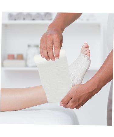 VANZACK 6 Rolls Breathable Medical Gauze Mesh Tape - Wound Care Injury Splint Tape for Outdoor Use - Shop Internationally - Buy Online on GoSupps.com
