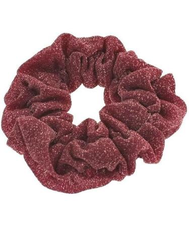 Zac's Alter Ego Set of 2 Glitter Hair Scrunchies Purple/ Pink - Buy Online on GoSupps.com