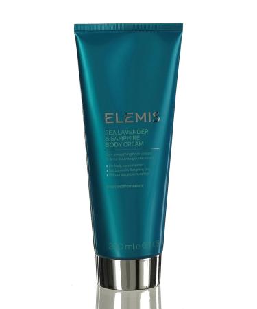 Elemis Body Cream with Sea Lilac & Samphire - Nourishing Moisturizer (200 ml) for All Skin Types | International Shipping Available - Buy Online on GoSupps.com