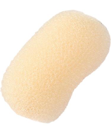 AIBYKS Hair Volume Pad - Sponge for Increased Volume | Easy-to-Use Hair Accessories for Women & Girls - Beige Volume Padding for Clips - Buy Online on GoSupps.com