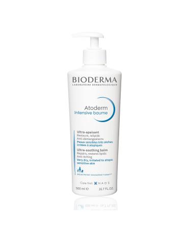 Bioderma Atoderm Ultra-Soothing Balm 16.7 fl oz (500 ml)