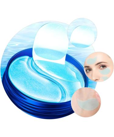 Ipetboom 1 Box Moisturizing Eye Mask Treatment Mask for Eye Anti Wrinkle Mask Eye Pads Hydrating Eye Mask Lip Membrane Paste Eye Dark Circles Masks Cosmetic Anti-aging Jellyfish Collagen - Buy Online on GoSupps.com