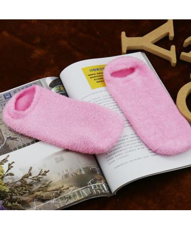Beaupretty Paraffin Paraffin 4pairs Spa Hands and with Healing Skin Moisturizing Dry Hand for Overnight Softening Hydrating Socks Re Essential Cracked Gloves Infused Oil Skins Feet - Buy Online on GoSupps.com