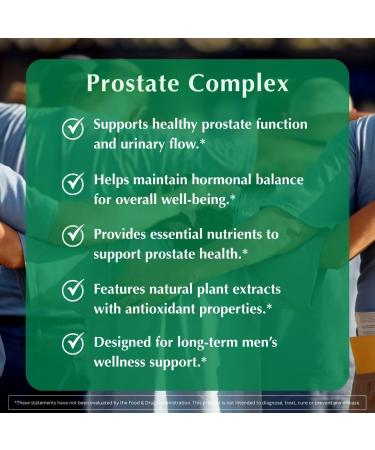 PROVITA Prostate Complex | Prostate Health Supplement for Men with Saw Palmetto, Beta-Sitosterol & Pygeum | Supports Urinary Flow, Healthy Prostate & Antioxidant Properties - Buy Online on GoSupps.com