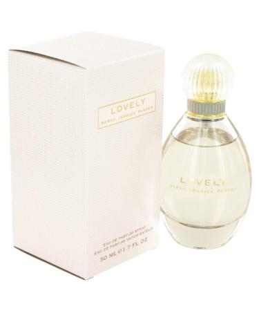 Lovely by Sarah Jessica Parker eau d'parfume 1.7 oz
