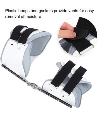 FoRes Hip Joint Protect Tool - Adjustable Hip Sprain Protection for Right Leg | Enhance Comfort & Mobility - Buy Online on GoSupps.com