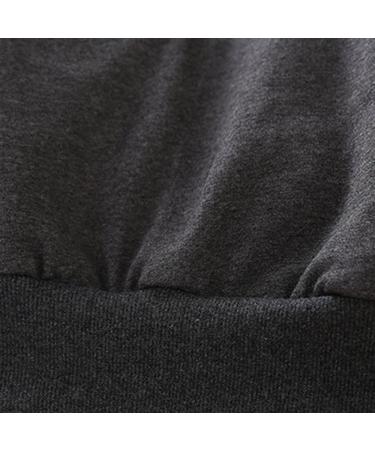 Buy Ronony Women's Long Autumn Winter Fleece Jacket Coat - Plush Warm Hooded Fleece Jacket in Gray - XL Size - Perfect for Cold Weather - Buy Online on GoSupps.com