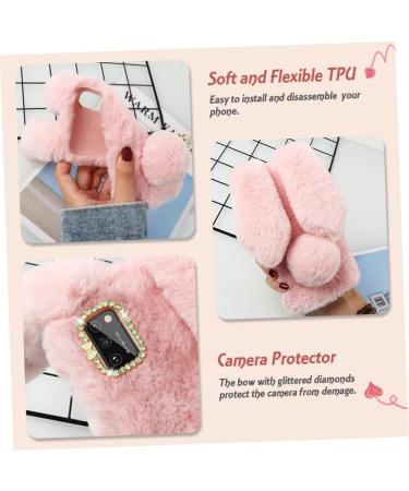 OSALADI 3pcs Shell Phone Cover for Vintage Coffee Mugs Bunny Phone Case Protective Case Rabbit - Buy Online on GoSupps.com