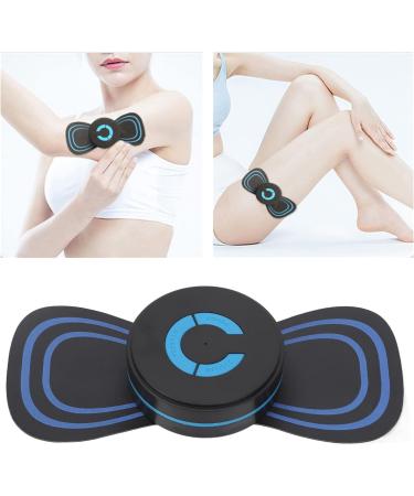 Shop Tens Neck & Cervical Spine Massage Pad - 10 Gears Microstrom Reusable Fatigue Relief for Arms & Shoulders - International Shipping - Buy Online on GoSupps.com