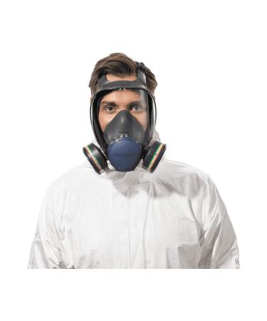 Moldex S720623 Series 9000 Full Face Mask Body Medium - Buy Online on GoSupps.com