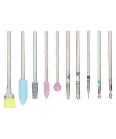 Nail Polishing Head Disarm Nail Dust Brush Practical for Spas for Beauty Shops for Nail Salons