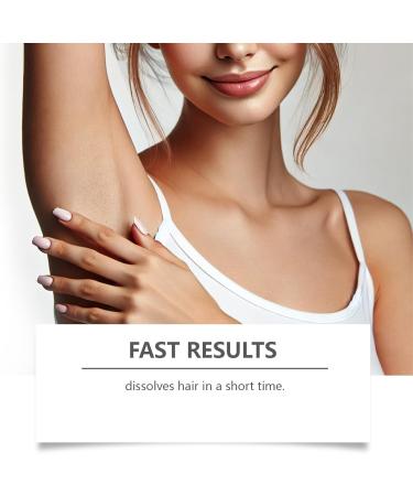  homomdy Gentle and painless hair removal cream for body and face hair removal for women and men moisturizing and soothing effective and fast hair removal non-greasy (3 pcs) - Buy Online on GoSupps.com