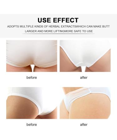 Lift Cream 10 pieces Hip Lift Up Enlargement Cream for women Firming buttocks Nourishing care for buttocks shaping and creating charming curves Qihuyi - Buy Online on GoSupps.com