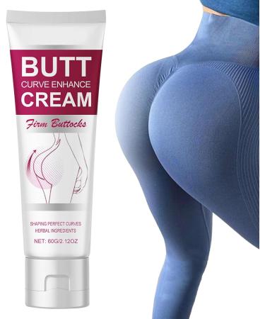  YNPQTDS Firming and Shaping Cream for Buttocks | Body Lift & Firmness Melting Texture At-Home Body Massage Firming and Sculpting - Buy Online on GoSupps.com