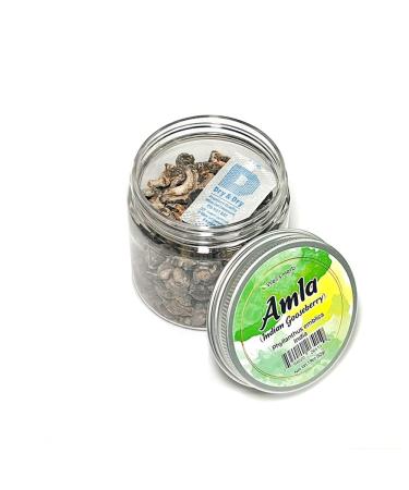 Wells Natural Dried Amla Herb for DIY Herbal Hair Infused Oil - Hair Growth Treatment - 1.9oz Pack - Buy Online on GoSupps.com