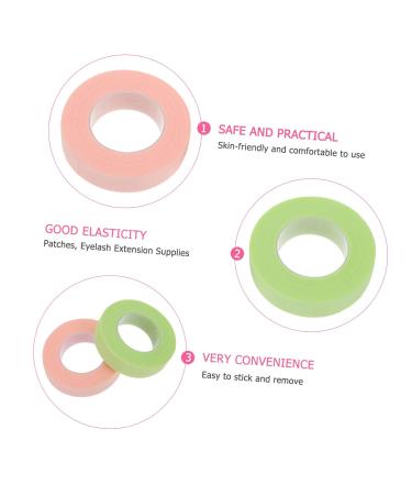 Purchase Housoutil 15 Rolls Grafting Eyelash Tape | Best Eyelash Extension Gel Tape | International Shipping Available - Buy Online on GoSupps.com