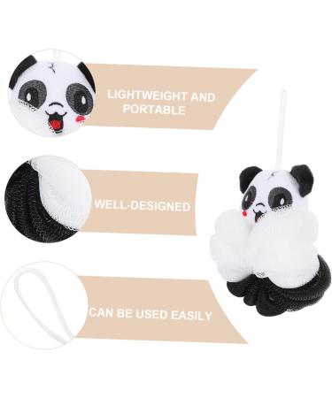 FOMIYES 2pcs Exfoliating Bath Scrubbers | International Shipping | Body Cleaning & Loofah Balls - Buy Online on GoSupps.com