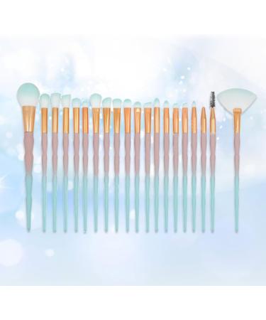 FRCOLOR Brow Brush 20PC professional makeup makeup professional brochas para de makeup brush set unicorn makeup eye shadow brush unicorn makeup eye Stone tool Brow Brush - Buy Online on GoSupps.com