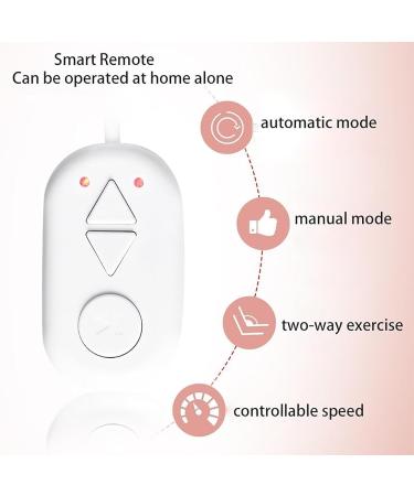 Elbow Joint Rehabilitation Device 3 Speed Adjustable -5 150 Full-Angle Exercise Manual/Automatic Mode Switching Electric Household Elbow Flexion for Hemiplegia Apoplexy Traumatic Brain Injury - Buy Online on GoSupps.com