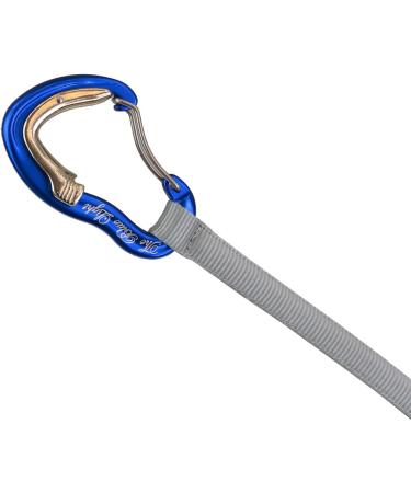 Shop TBL Carabiner Flat Panic 30 cm - Durable Reliable & Perfect for Outdoor Adventures | International Shipping Available - Buy Online on GoSupps.com