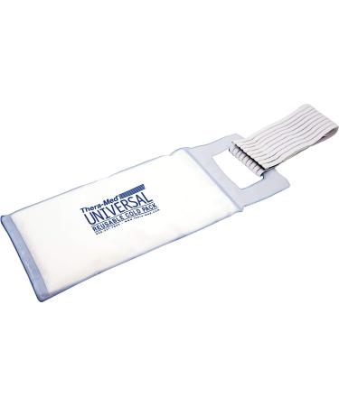 Thera-Med Universal Pad Cold Pack - Multi-Temperature Therapy for Ankles, Wrists, Elbows & Knees - Buy Online on GoSupps.com