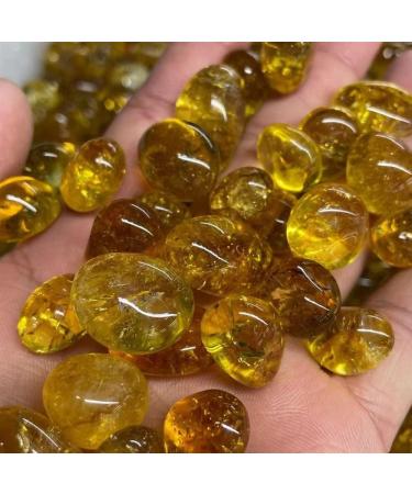 Natural Magic Specimen of raw Gemstone of Natural flavarite and Topaz Natural Stone (Size : 300G) - Buy Online on GoSupps.com