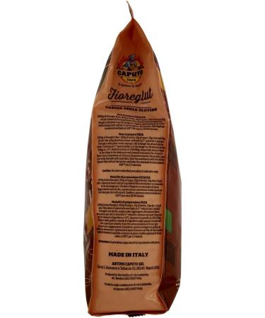 Caputo Fioreglut Gluten-Free Flour 1kg - Premium Quality Gluten-Free Option - Buy Online on GoSupps.com