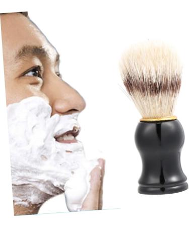 Fomiyes 3-Pack Mustache Brushes for Men | Beard Care & Wet Shaving Accessories | Premium Nylon Hair Brushes - Buy Online on GoSupps.com