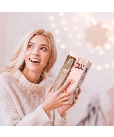 Haootadiy Electric Callus Remover - 16 in 1 Rechargeable Foot Pedicure Kit for Smoother Feet | Ideal Gift for Foot Care - Buy Online on GoSupps.com