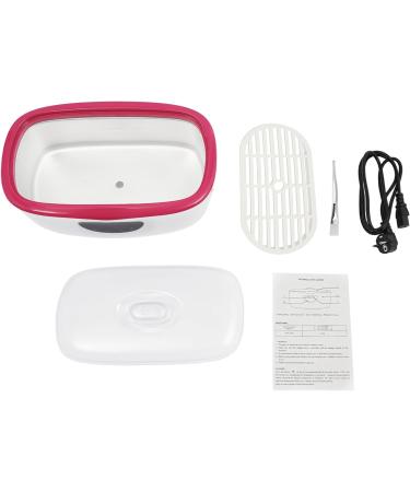 Appareil De Bain De Paraffine Pour Les Mains Et Les Pieds 4L Bain De Cire Electrique Chauffe Paraffine Rapide 230W Utilis Pour Les Soins Des Mains Et Des Pieds Entre Autres Applications (Rouge) - Buy Online on GoSupps.com