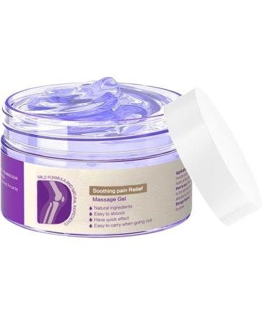 Joint Care Cream | Bone Care Cream | Quickly Absorb Bone Care Cream | Soothes Sore Muscles | Multifunctional Lightweight and Nourishing Joint Gel for Home Use - Buy Online on GoSupps.com