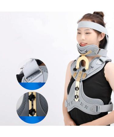 Adjustable Orthopedic Neck & Breast Corrector - Generically Designed Support & Rehabilitation Device - Buy Online on GoSupps.com
