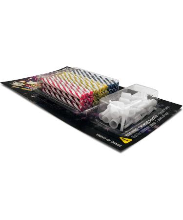 Laughing Smith Magic Relighting Candles - (30 pk) - Trick Happy Birthday Party Decorations for Cakes - Prank Celebration Candle - for Kids & Fun-Loving Adults - Buy Online on GoSupps.com