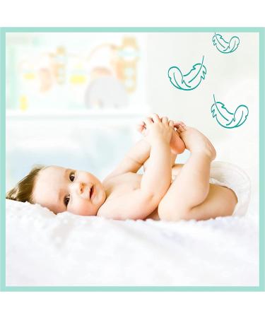 Pampers Size 0 Premature Diapers Bundle with Wishesla Wet Bag - 44 Nappies (Online Exclusive) - Buy Online on GoSupps.com