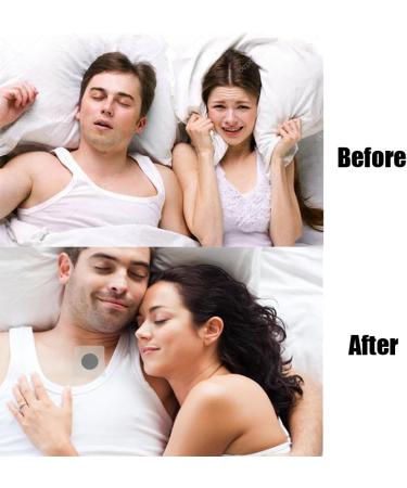 16Pcs Anti-Snoring Patch: Eastern Acupoint Massage for Instant Relief - Reduce Snoring & Improve Breathing - Buy Online on GoSupps.com
