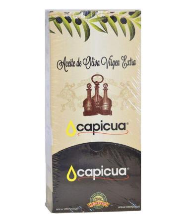 CAPICUA EXTRA VIRGIN OLIVE OIL CAPICULES 10ml Jar (DISPOSER OF 150 UNITS)