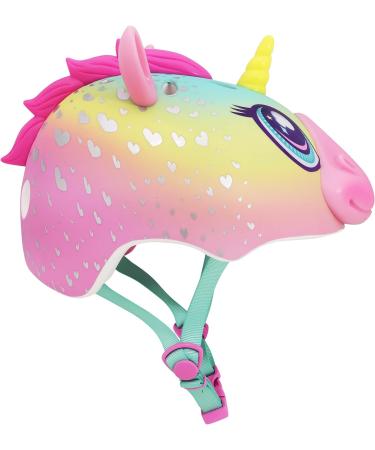 Raskullz Child Unicorn 5+ Helmet - Super Shimmer | Buy Online Now - Buy Online on GoSupps.com