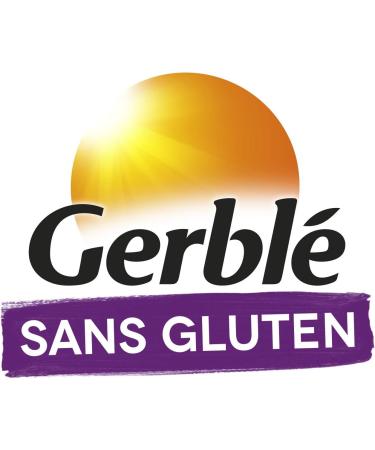 Gerbl P tales de C r ales aux Copeaux de Chocolat Sans gluten Sans huile de palme 300g 195558 (Lot de 2) 300 g (Lot de 2) - Buy Online on GoSupps.com