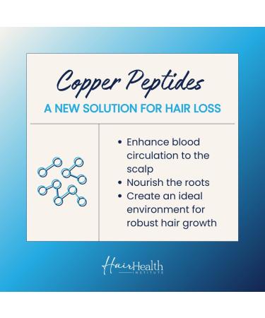 Buy Copper Chemist Hair Growth Conditioner - Thicker Fuller All-Natural Formula for Healthy Hair & Scalp - Doctor Developed - Buy Online on GoSupps.com