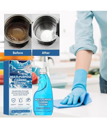 Buy Splash Foam Spray Tablets & All-Purpose Cleaner | Multi-Purpose Kitchen Foam Spray - International Shipping Available - Buy Online on GoSupps.com