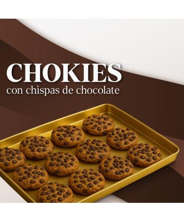  LAPASION LAPASION - Chokis Biscuit with Chocolate Flea | 2 kg - Buy Online on GoSupps.com