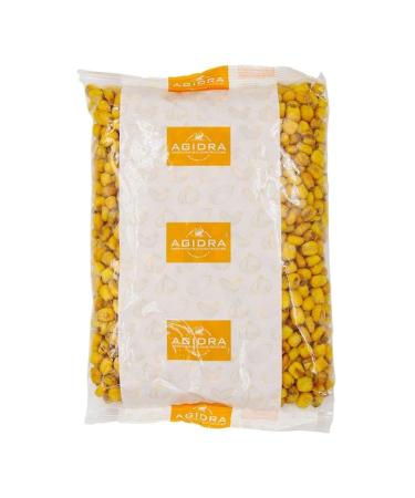 Fantasia Salted Grilled Corn - Fantasia - Pack 500g