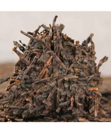 Brique de th m r Pu'er Yunnan Th Pu'er Arbre Ancien 1000g Th Bio Old Terrier - Buy Online on GoSupps.com