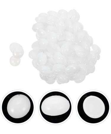 Perles de Cire Dure pour pilation 500g sans Colophane Faible Point de Fusion Haute Adh rence Couleur Blanc Nacr Cristallin Cire Chaude D pilatoire pour Usage Domestique - Buy Online on GoSupps.com