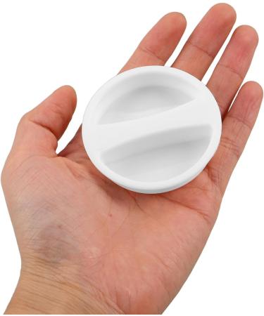 Hohopeti Lot de 2 Bouchons Anti-poussi re 2 17 pour Orifice de Remplissage D'eau Protection tanche Compatible Vaporisateur Facial Chaud et Froid Accessoire de Remplacement pour - Buy Online on GoSupps.com