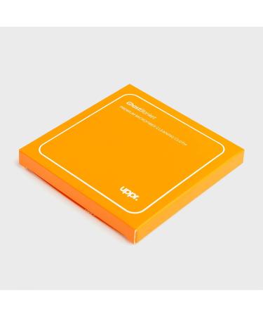 UPPERCASE Designs GhostBlanket Microfiber Cleaning Cloths - 4 Pack for Glasses Screens and Lenses - Premium International Shipping - Buy Online on GoSupps.com