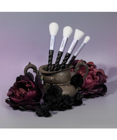 Profusion Cosmetics Rituals Altar Face & Eye Set Brushes | Premium Cruelty-Free Beauty Tools for Haunting Looks - Buy Online on GoSupps.com