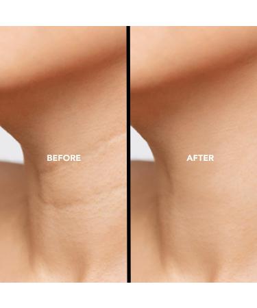 Simon&Tom Premium Lift Neck Firming Cream - 100ml - Double Chin Reducer - Anti-Aging Neck Cream with Bio Argan Oil - Made in Spain - Buy Online on GoSupps.com