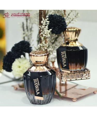 Al Haramain Rawaa for Women - 3.33 oz EDP Spray - Buy Online on GoSupps.com